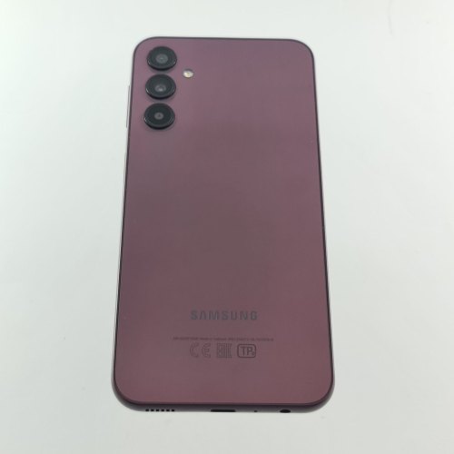 Смартфон Samsung Galaxy A24 128 GB Dark Red USED **