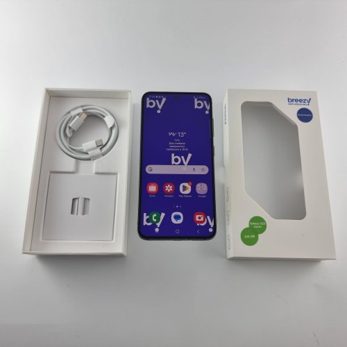 Смартфон Samsung Galaxy S23 256 GB Black USED **