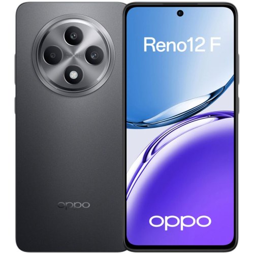 Смартфон Oppo Reno 12 F 256 GB Matte Grey USED **