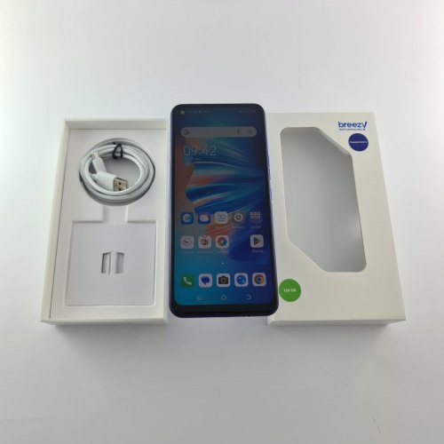Смартфон TECNO Spark 6 128 GB Ocean Blue USED **