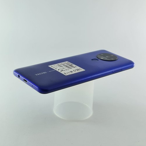 Смартфон TECNO Spark 6 128 GB Ocean Blue USED **