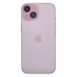 Смартфон Apple iPhone 15 128 GB Pink USED **