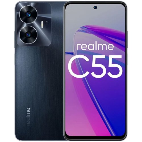 Смартфон RealmeC55 256 GB Rainy Night USED **