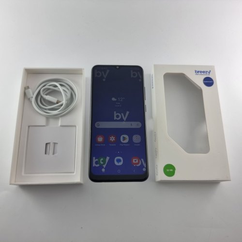 Смартфон Samsung Galaxy A03 32 GB Black USED **