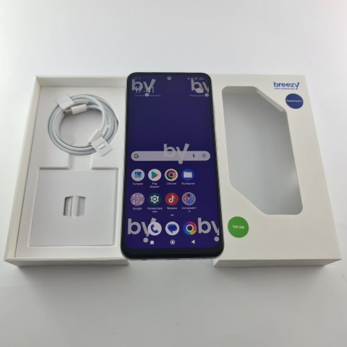 Смартфон POCO M5s  128 GB White USED **