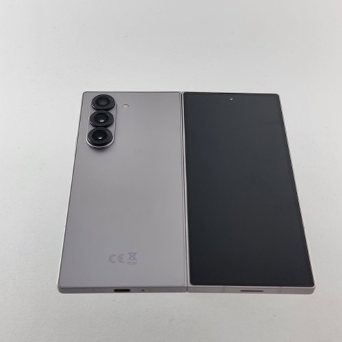 Смартфон Samsung Galaxy Z Fold 6 1 TB Silver Shadow USED **