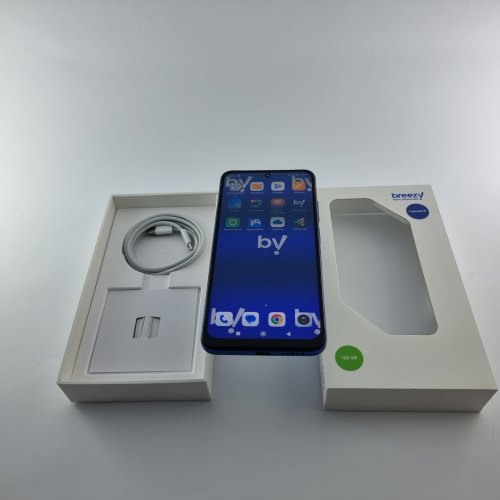 Смартфон Xiaomi Redmi Note 11 128 GB Star Blue USED **