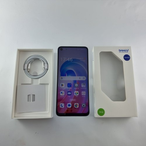Смартфон Oppo A96 128 GB Sunset Blue USED **