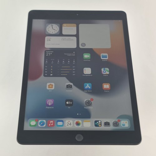 Планшет iPad 10.2 (8 Gen), 32 GB, Wi-Fi, Space Gray USED ** (2BMYL9200021)