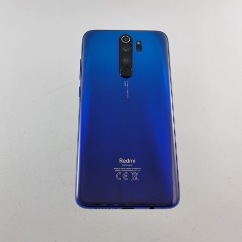 Смартфон Xiaomi Redmi Note 8 Pro 64 GB Blue USED **