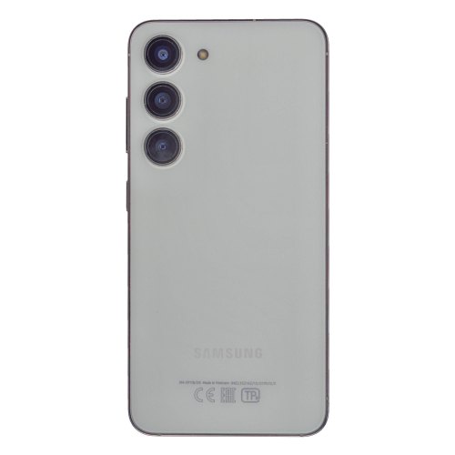 Смартфон Samsung Galaxy S23 256 GB Beige USED **