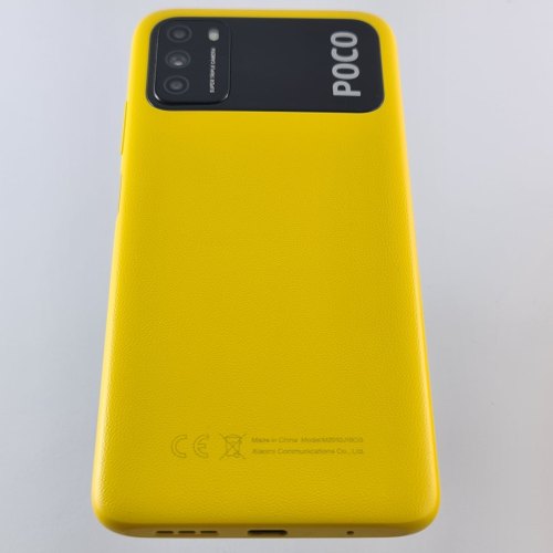 Смартфон POCO M3 128 GB POCO Yellow USED **