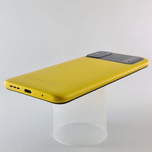 Смартфон POCO M3 128 GB POCO Yellow USED **