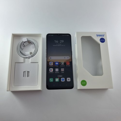 Смартфон Oppo A91 128 GB Blazing Blue USED **