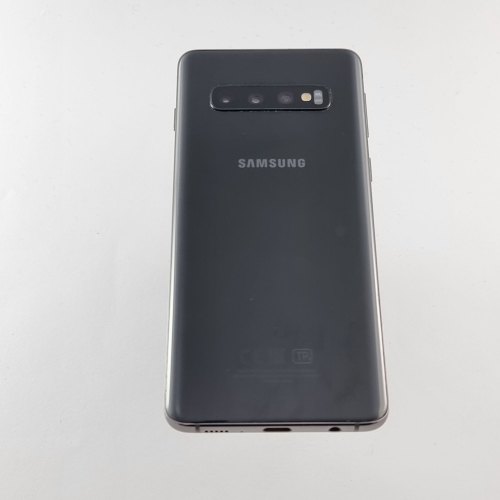 Смартфон Samsung Galaxy S10 128 GB Black USED **