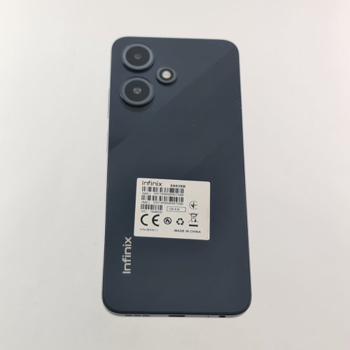Смартфон INFINIX Hot 30 Play  128 GB Mirage Black USED **