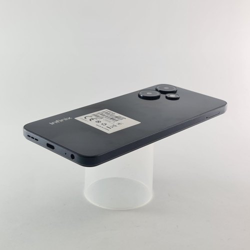 Смартфон INFINIX Hot 30 Play  128 GB Mirage Black USED **