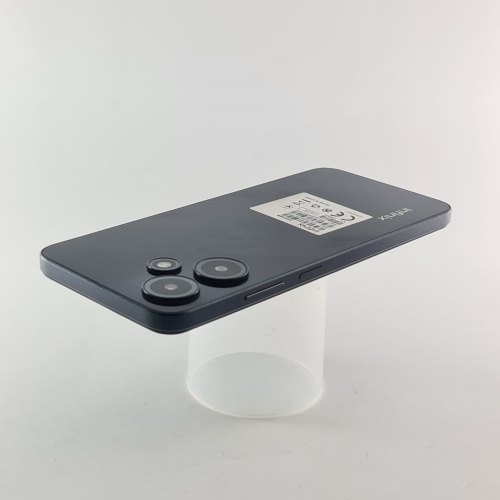 Смартфон INFINIX Hot 30 Play  128 GB Mirage Black USED **