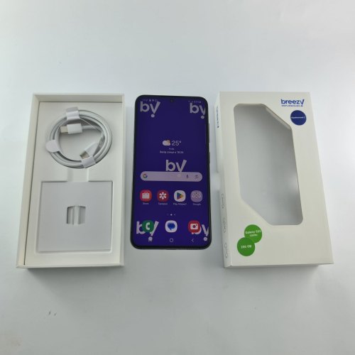 Смартфон Samsung Galaxy S23 256 GB Black USED **