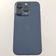 Смартфон Apple iPhone 15 Pro 128 GB Blue Titanium USED **