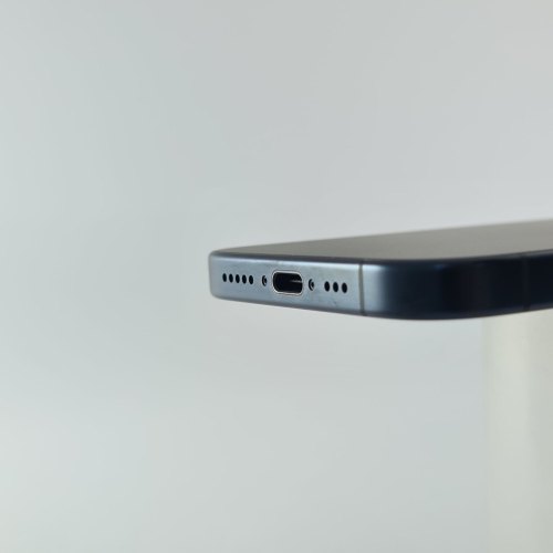 Смартфон Apple iPhone 15 Pro 128 GB Blue Titanium USED **