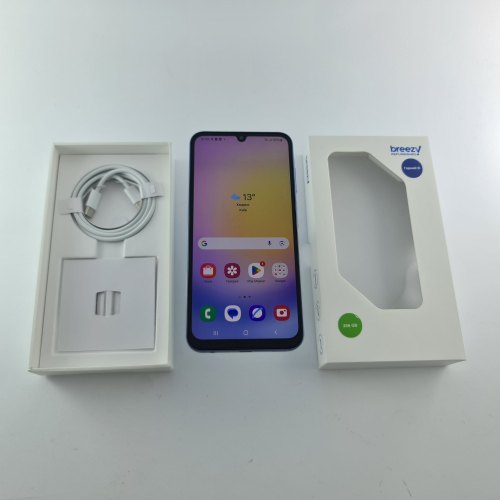 Смартфон Samsung Galaxy A25 256 GB Blue USED **