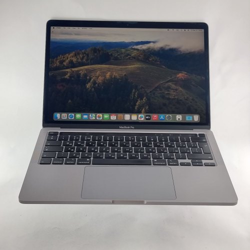 Ноутбук MacBook Pro 13 with Touch Bar Intel Core i5, 16 GB, 512 GB, Space Gray USED ** (2BMWP4200512)