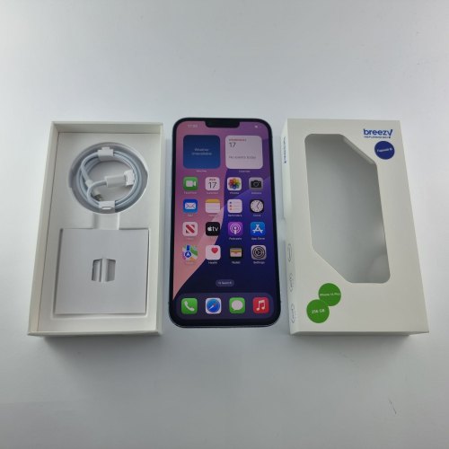 Смартфон Apple iPhone 14 Plus 256 GB Blue USED **