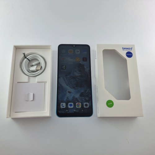 Смартфон Xiaomi Redmi 9A 32 GB Glacial Blue USED **