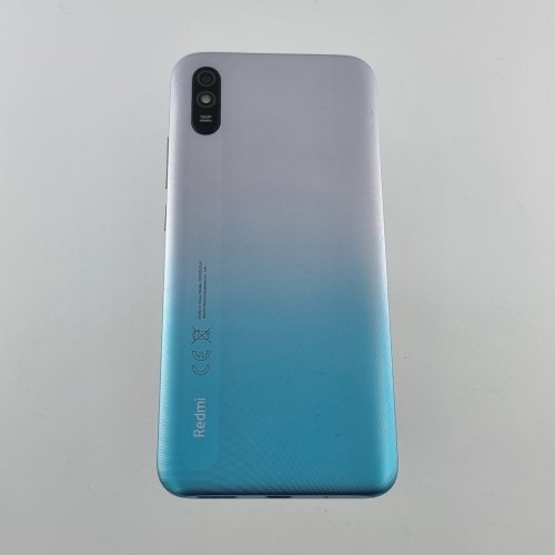 Смартфон Xiaomi Redmi 9A 32 GB Glacial Blue USED **