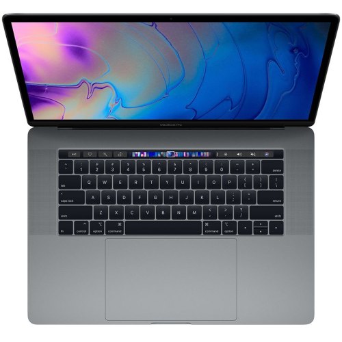 Ноутбук MacBook Pro 15 with Touch Bar Intel Core i7, 32 GB, 256 GB, Space Gray USED ** (2CZ0V00013S00502)