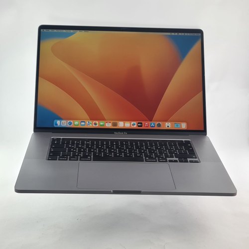 Ноутбук MacBook Pro 16 with Touch Bar Intel Core i9, 32 GB, 512 GB, Space Gray USED ** (2BZ0XZ0018H00520)
