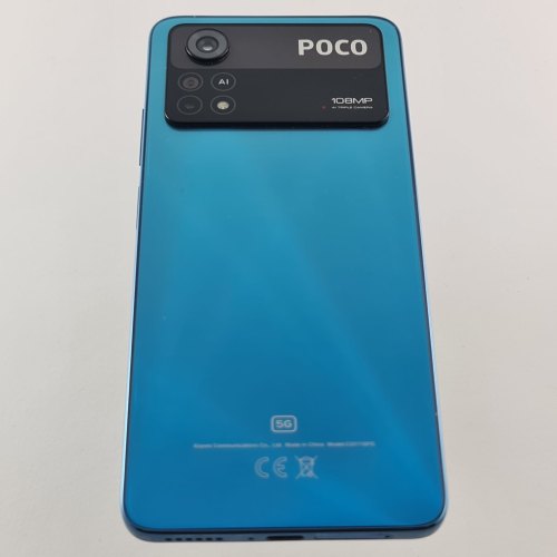 Смартфон POCO X4 Pro 128 GB Laser Blue USED **