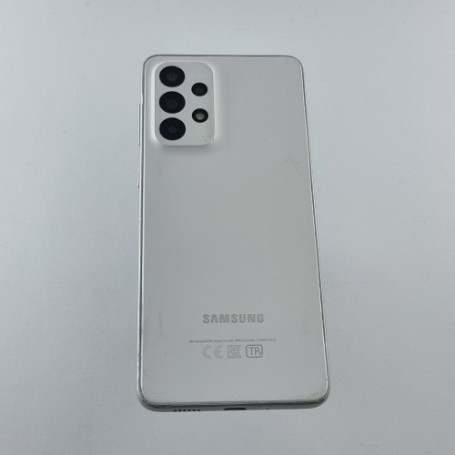 Смартфон Samsung Galaxy A33 128 GB White USED **