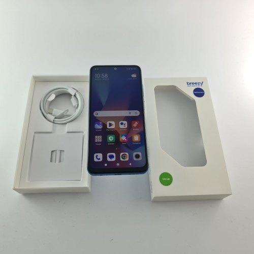 Смартфон Xiaomi Redmi Note 10S 128 GB Ocean Blue USED **