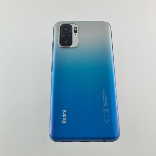 Смартфон Xiaomi Redmi Note 10S 128 GB Ocean Blue USED **