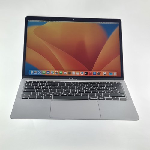 Ноутбук Apple MacBook Air 13  Apple M1, 8 GB, 256 GB, Space Gray USED ** (2BMGN6300573)