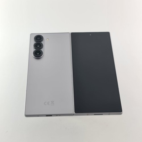 Смартфон Samsung Galaxy Z Fold 6 512 GB Silver Shadow USED **