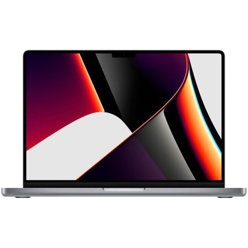 Ноутбук Apple MacBook Pro 14.2  Apple M1 Pro (8C CPU/14C GPU), 16 GB, 512 GB, Space Gray USED ** (2CMKGP300515)