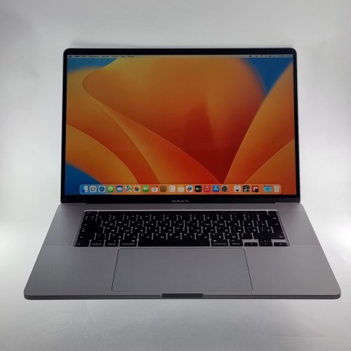 Ноутбук MacBook Pro 16 with Touch Bar Intel Core i9, 16 GB, 512 GB, Space Gray USED ** (2BZ0XZ0002P00501)
