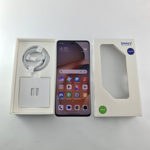 Смартфон Xiaomi 13 Lite 256 GB Pink USED **