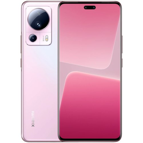 Смартфон Xiaomi 13 Lite 256 GB Pink USED **