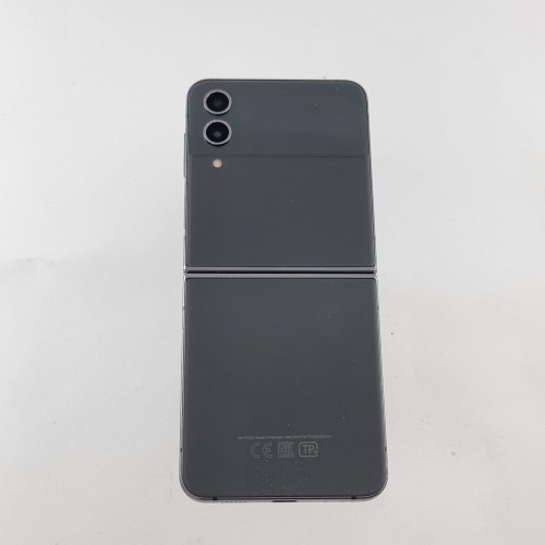 Смартфон Samsung Galaxy Z Flip 4 256 GB Graphite USED **