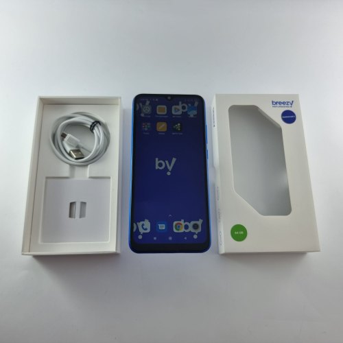 Смартфон Xiaomi Redmi 9A 64 GB Sky Blue USED **
