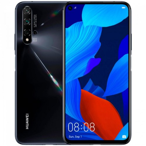 Смартфон Huawei Nova 5Т 128 GB Black USED **