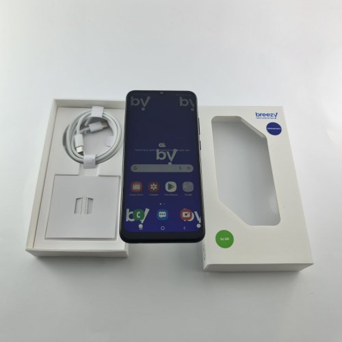 Смартфон Samsung Galaxy A03 32 GB Black USED **