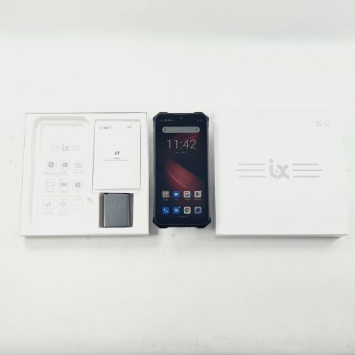 Смартфон OUKITEL WP13 128 GB Black USED **