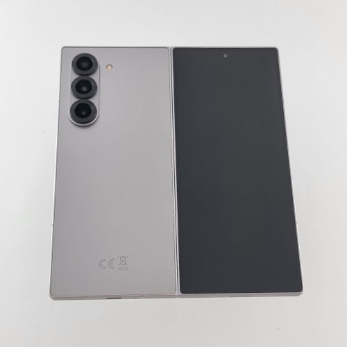 Смартфон Samsung Galaxy Z Fold 6 256 GB Silver Shadow USED **