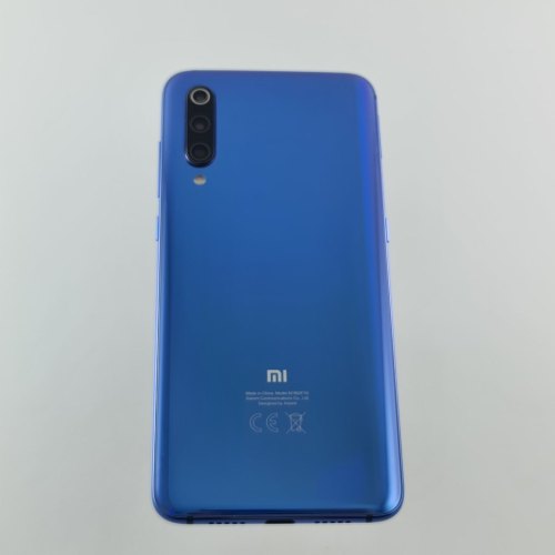 Смартфон Xiaomi Mi 9 128 GB Ocean Blue USED **