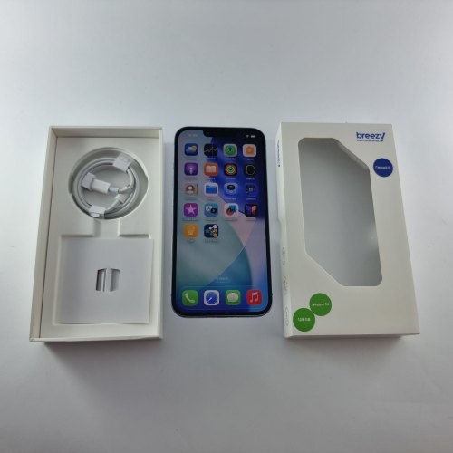 Смартфон Apple iPhone 14 128 GB Blue USED **